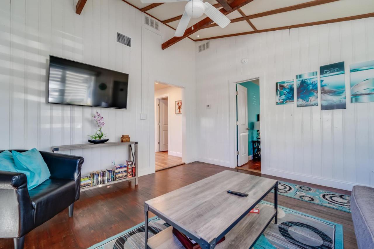 Beach Chairs, Good Kitchen, Strong Wifi On 14Th Ave Fort Lauderdale Ngoại thất bức ảnh