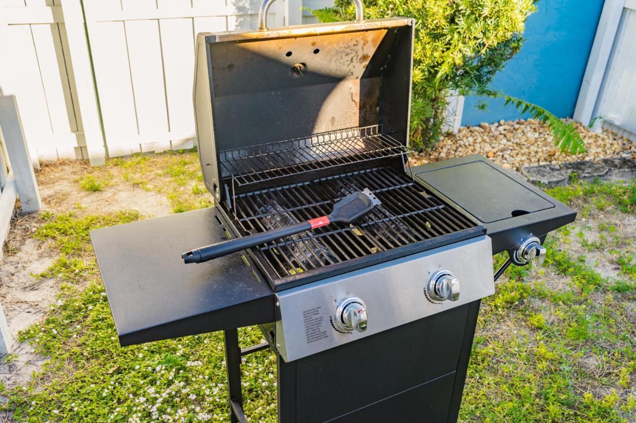 Beach Chairs, Good Kitchen, Strong Wifi On 14Th Ave Fort Lauderdale Ngoại thất bức ảnh