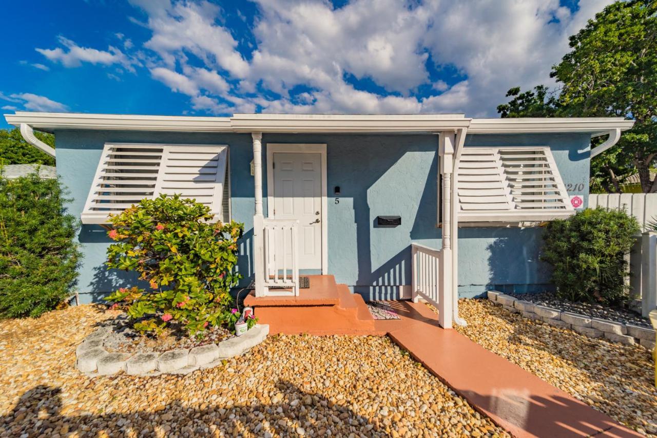 Beach Chairs, Good Kitchen, Strong Wifi On 14Th Ave Fort Lauderdale Ngoại thất bức ảnh