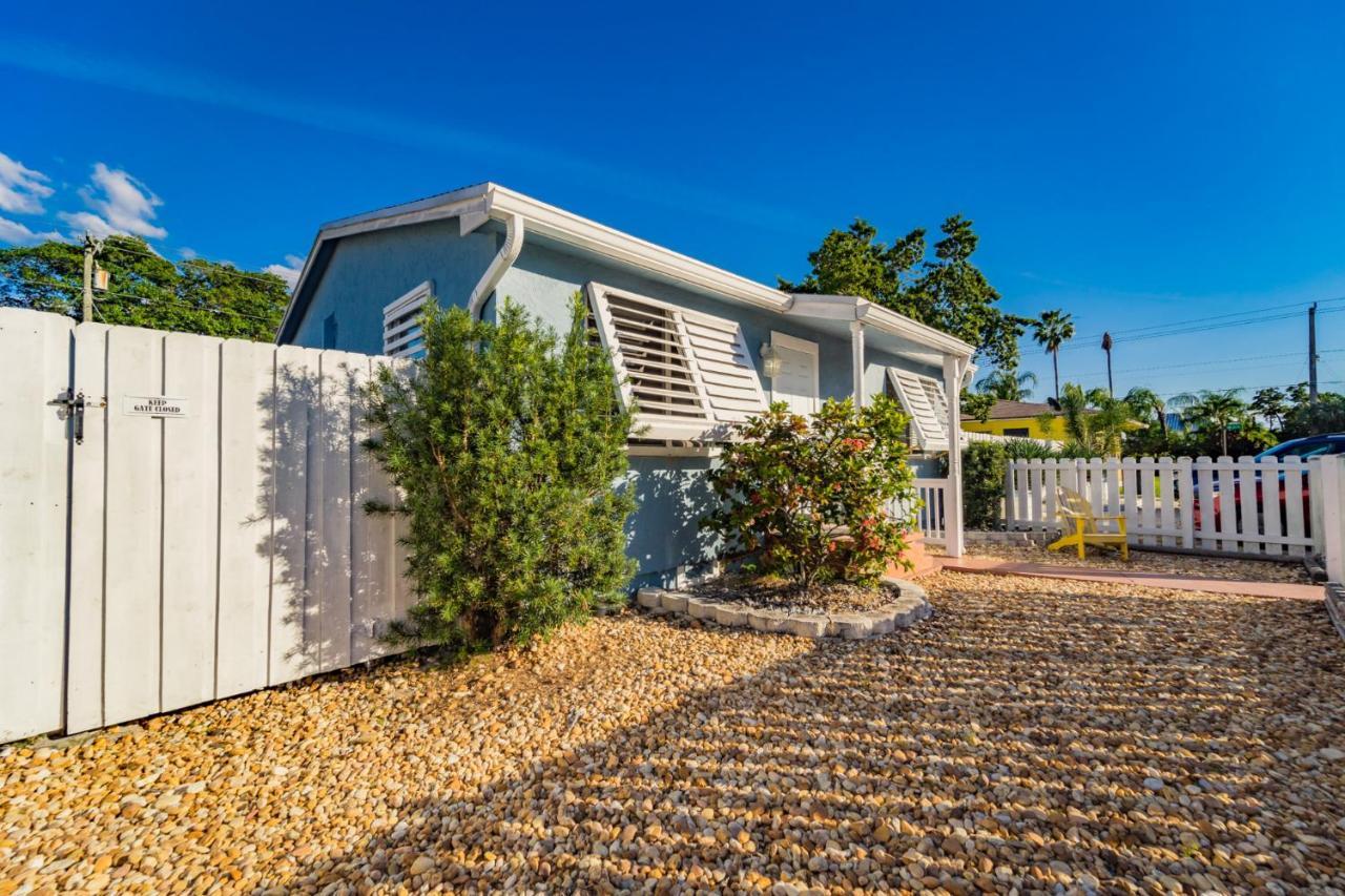 Beach Chairs, Good Kitchen, Strong Wifi On 14Th Ave Fort Lauderdale Ngoại thất bức ảnh