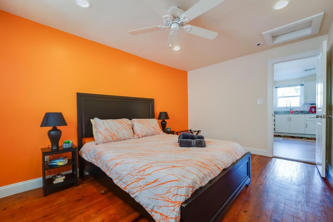 Beach Chairs, Good Kitchen, Strong Wifi On 14Th Ave Fort Lauderdale Ngoại thất bức ảnh