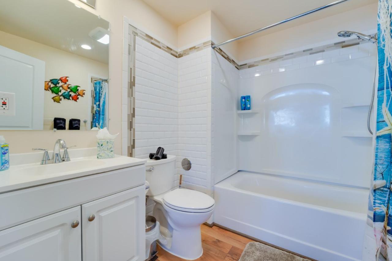 Beach Chairs, Good Kitchen, Strong Wifi On 14Th Ave Fort Lauderdale Ngoại thất bức ảnh