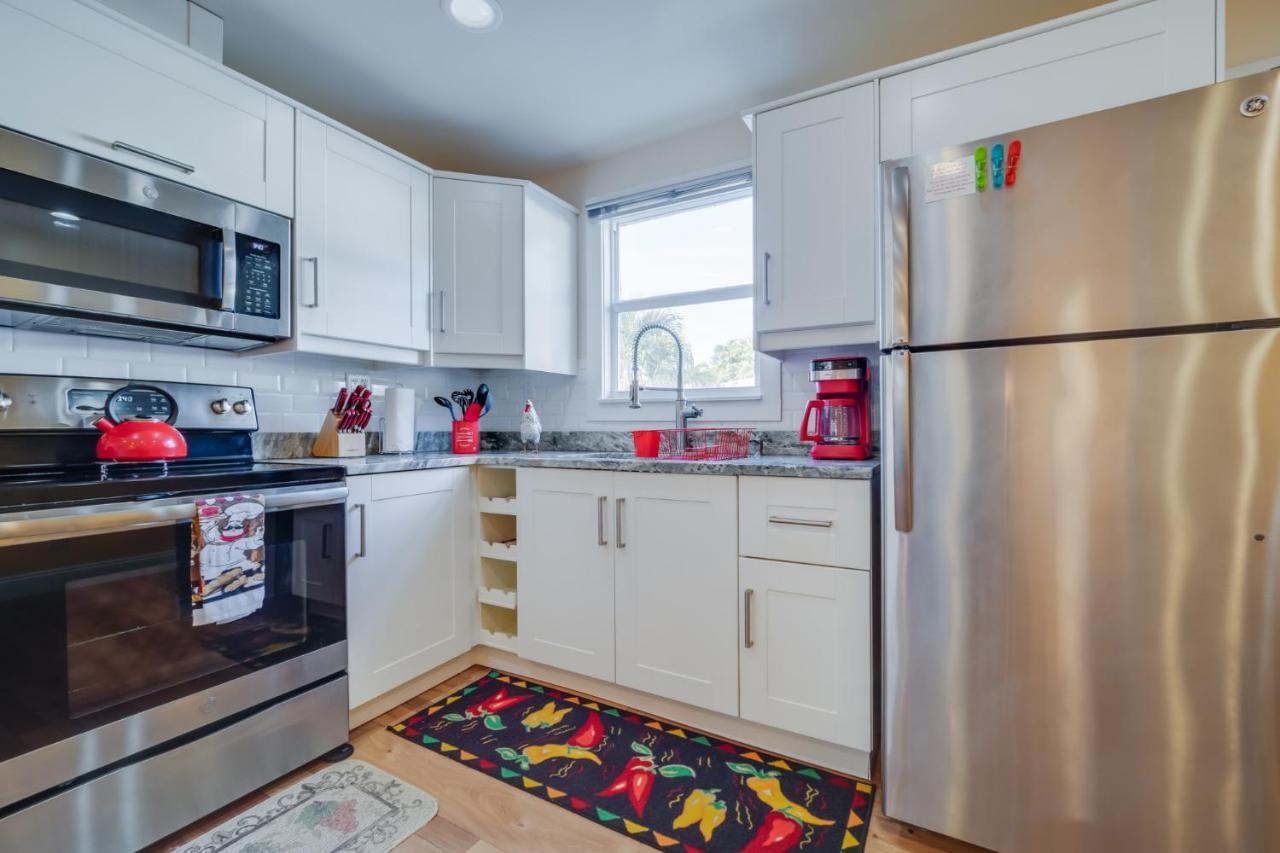 Beach Chairs, Good Kitchen, Strong Wifi On 14Th Ave Fort Lauderdale Ngoại thất bức ảnh