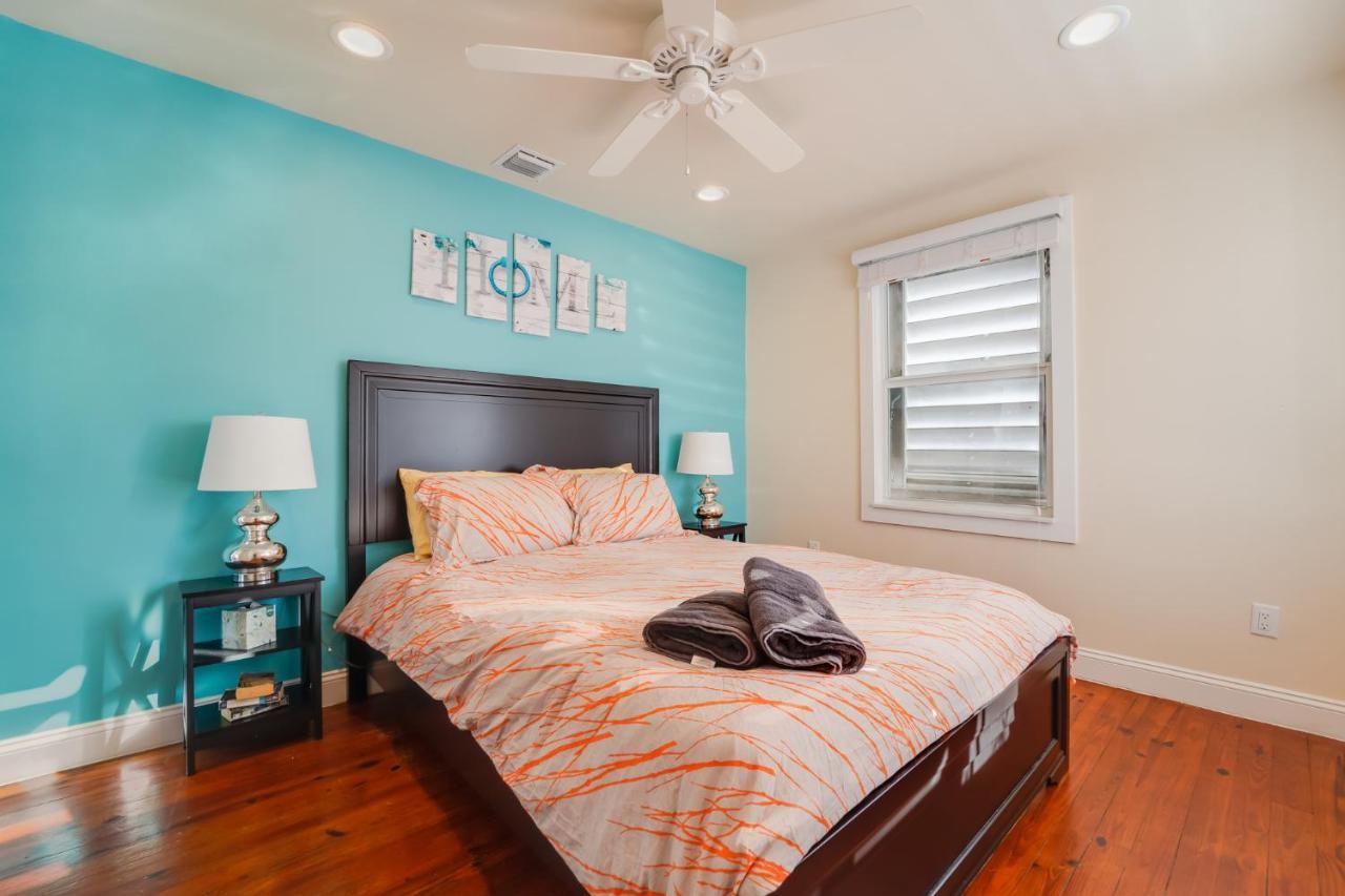 Beach Chairs, Good Kitchen, Strong Wifi On 14Th Ave Fort Lauderdale Ngoại thất bức ảnh