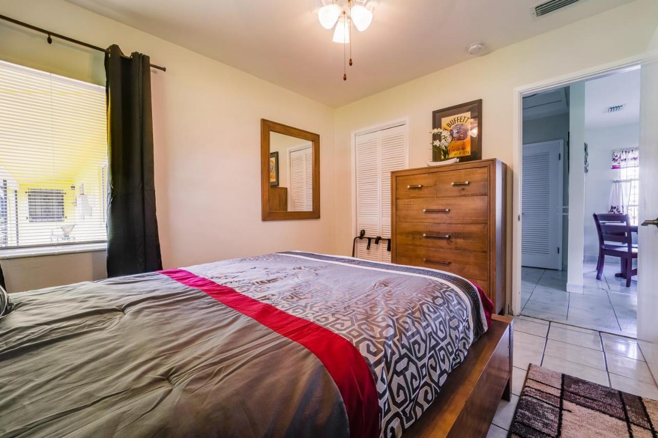 Beach Chairs, Good Kitchen, Strong Wifi On 14Th Ave Fort Lauderdale Ngoại thất bức ảnh