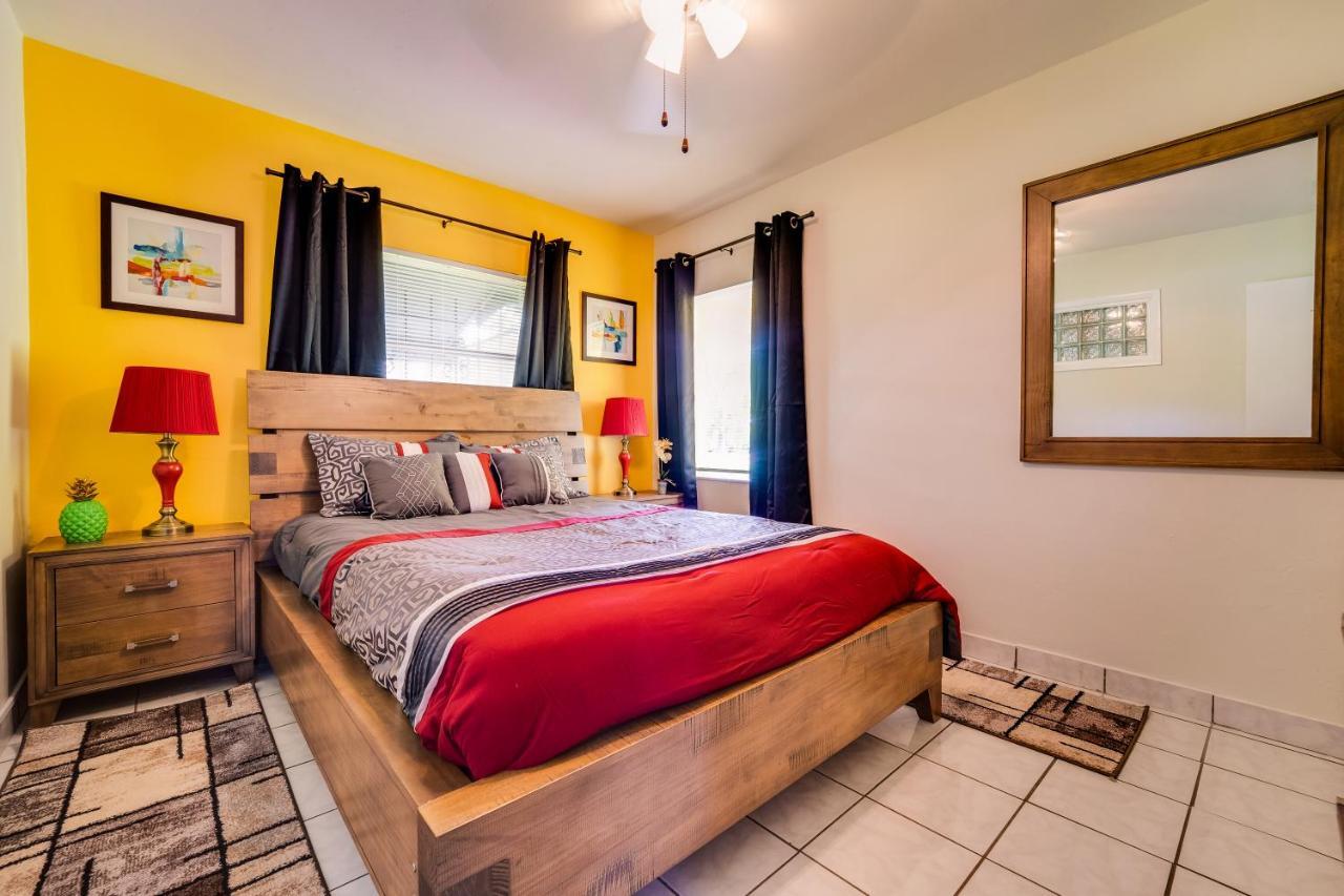 Beach Chairs, Good Kitchen, Strong Wifi On 14Th Ave Fort Lauderdale Ngoại thất bức ảnh