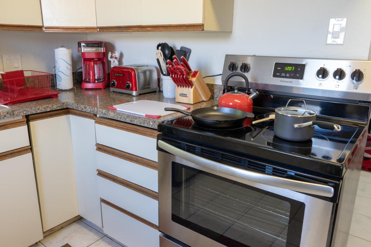 Beach Chairs, Good Kitchen, Strong Wifi On 14Th Ave Fort Lauderdale Ngoại thất bức ảnh