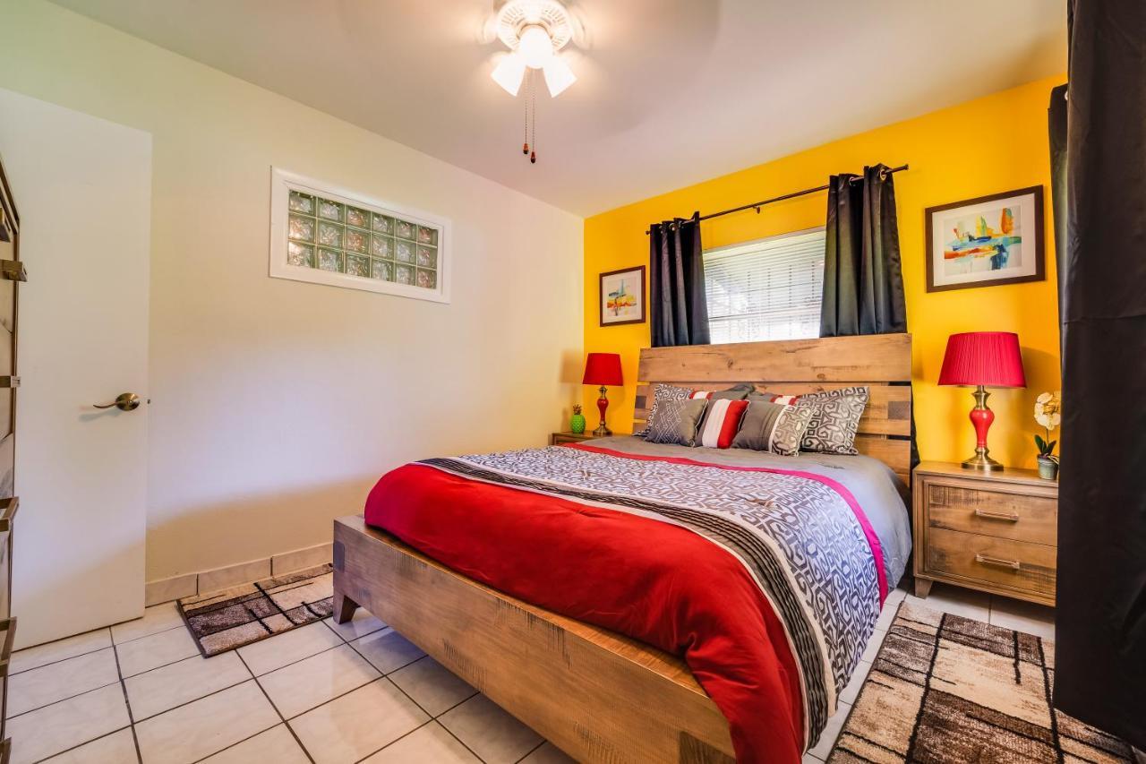 Beach Chairs, Good Kitchen, Strong Wifi On 14Th Ave Fort Lauderdale Ngoại thất bức ảnh