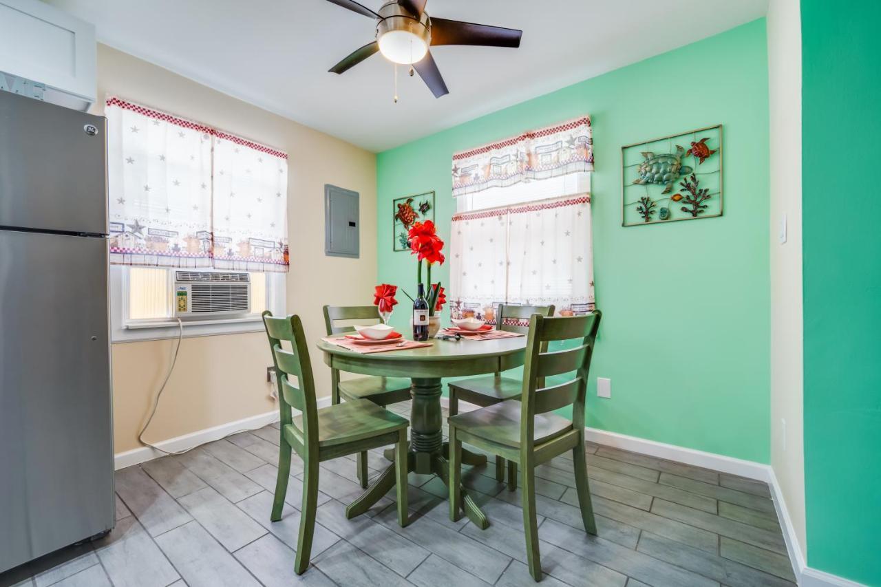 Beach Chairs, Good Kitchen, Strong Wifi On 14Th Ave Fort Lauderdale Ngoại thất bức ảnh