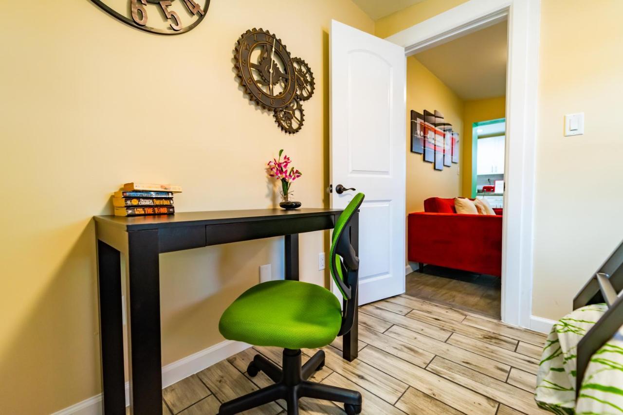 Beach Chairs, Good Kitchen, Strong Wifi On 14Th Ave Fort Lauderdale Ngoại thất bức ảnh