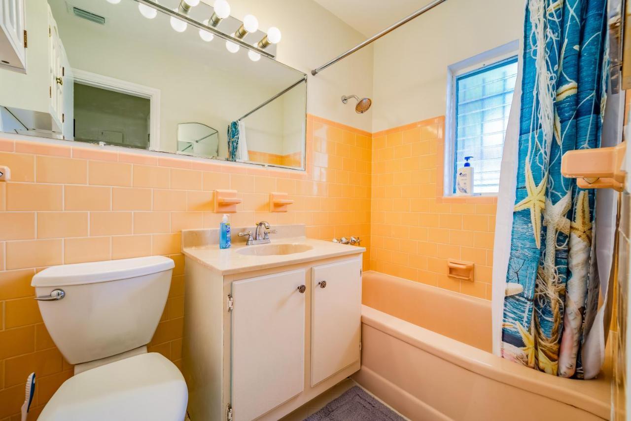 Beach Chairs, Good Kitchen, Strong Wifi On 14Th Ave Fort Lauderdale Ngoại thất bức ảnh