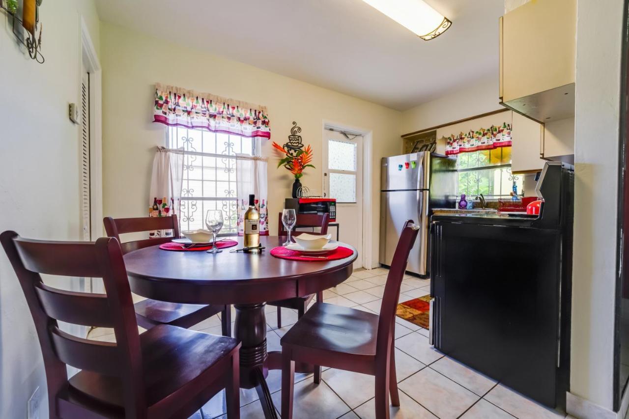 Beach Chairs, Good Kitchen, Strong Wifi On 14Th Ave Fort Lauderdale Ngoại thất bức ảnh