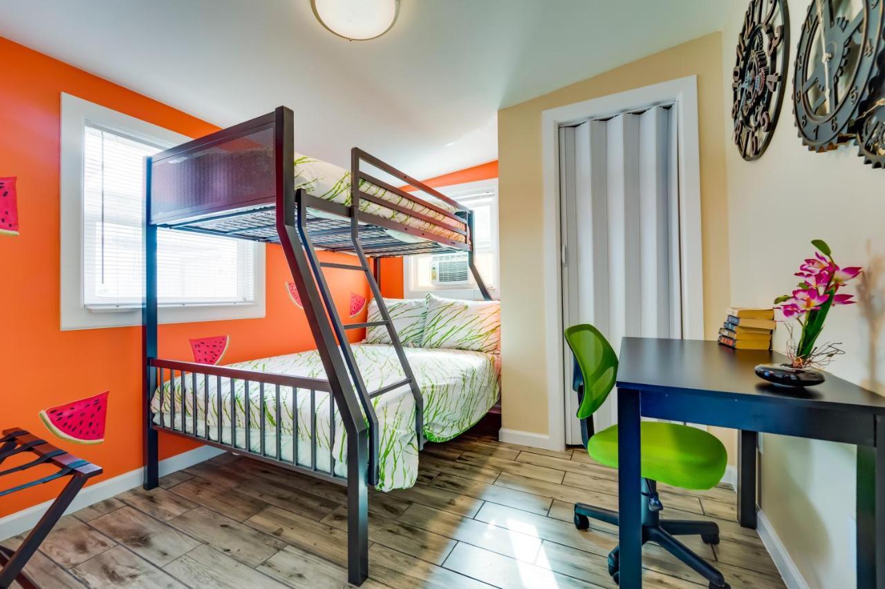 Beach Chairs, Good Kitchen, Strong Wifi On 14Th Ave Fort Lauderdale Ngoại thất bức ảnh