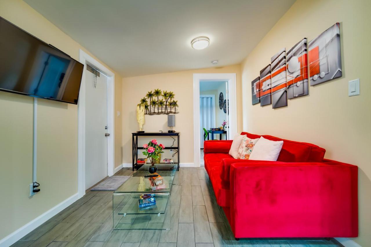 Beach Chairs, Good Kitchen, Strong Wifi On 14Th Ave Fort Lauderdale Ngoại thất bức ảnh