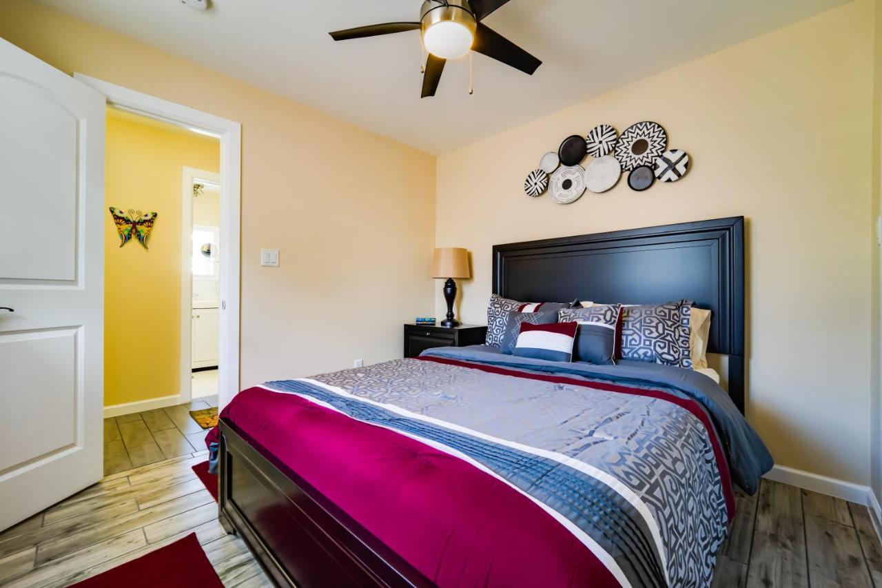 Beach Chairs, Good Kitchen, Strong Wifi On 14Th Ave Fort Lauderdale Ngoại thất bức ảnh