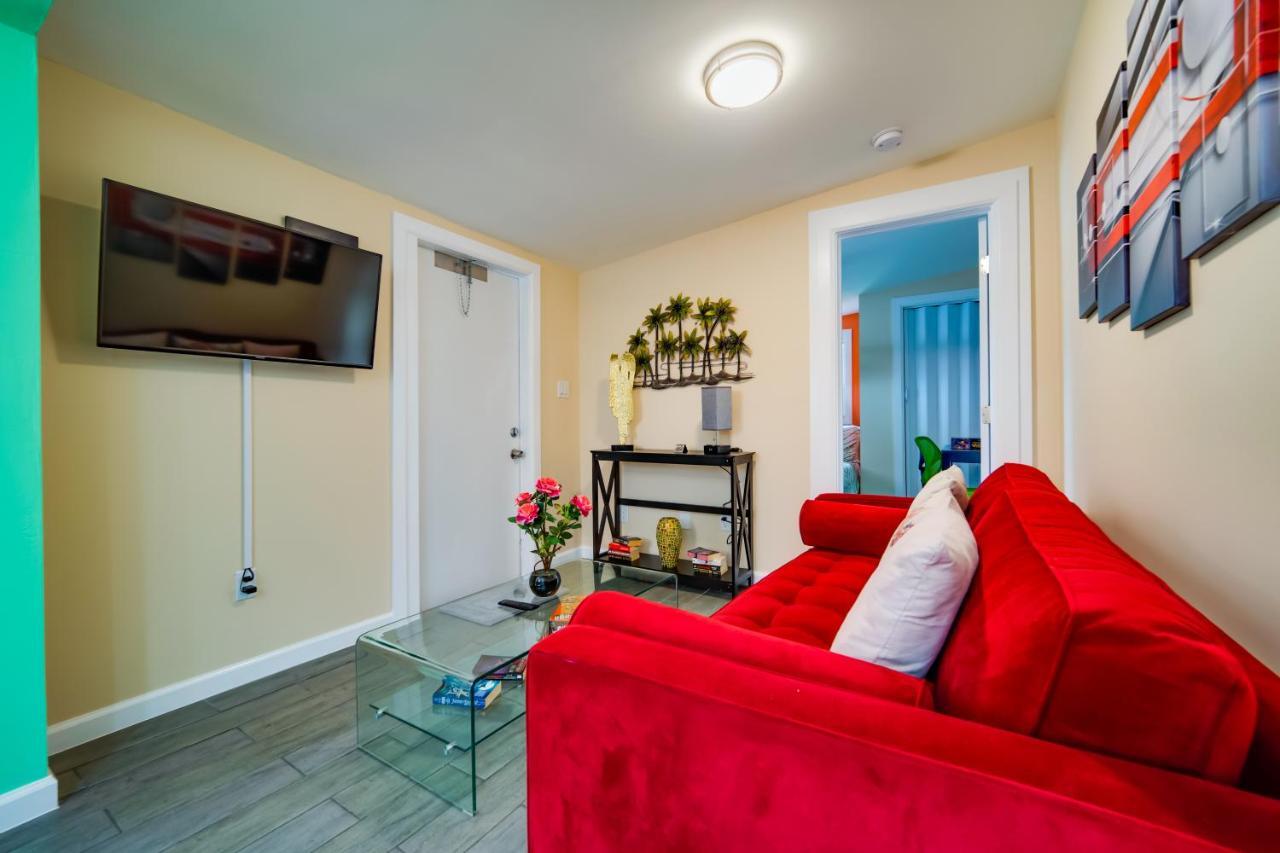 Beach Chairs, Good Kitchen, Strong Wifi On 14Th Ave Fort Lauderdale Ngoại thất bức ảnh