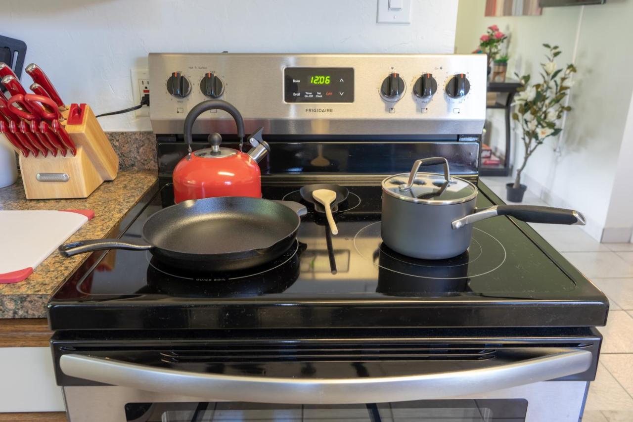 Beach Chairs, Good Kitchen, Strong Wifi On 14Th Ave Fort Lauderdale Ngoại thất bức ảnh