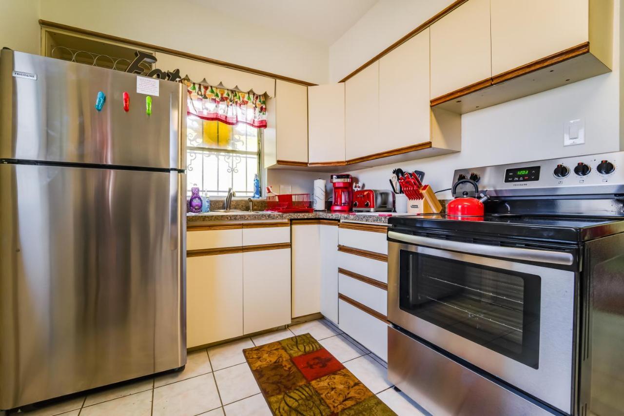 Beach Chairs, Good Kitchen, Strong Wifi On 14Th Ave Fort Lauderdale Ngoại thất bức ảnh