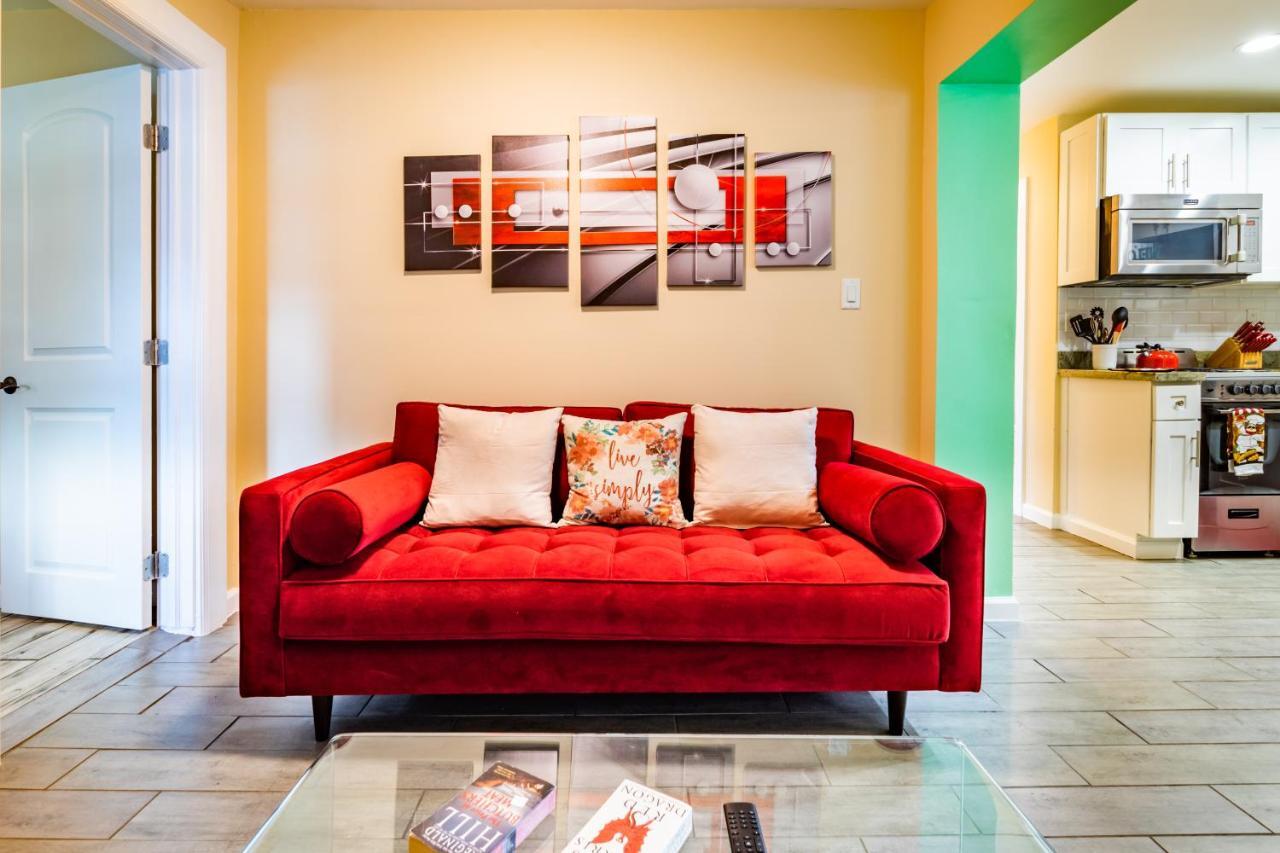 Beach Chairs, Good Kitchen, Strong Wifi On 14Th Ave Fort Lauderdale Ngoại thất bức ảnh