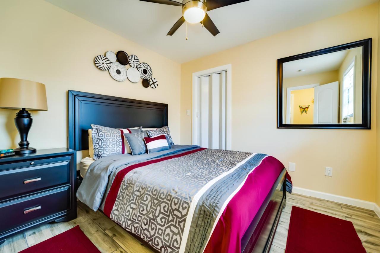 Beach Chairs, Good Kitchen, Strong Wifi On 14Th Ave Fort Lauderdale Ngoại thất bức ảnh